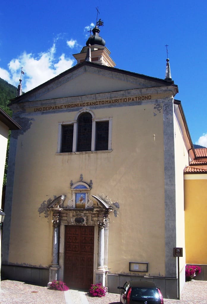 Chiesa di San Maurizio Martire