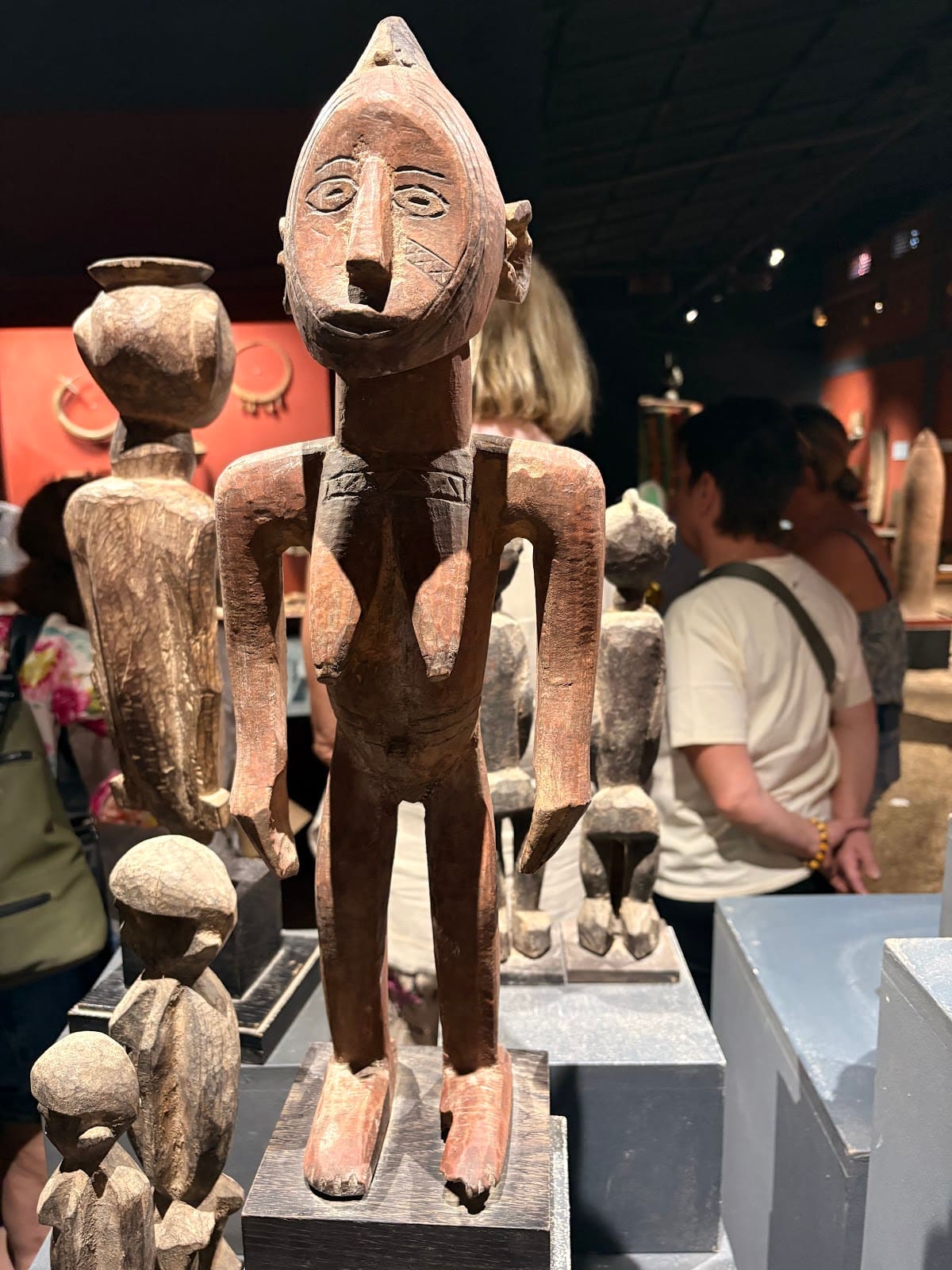 Museum of Art and History of West African Cultures