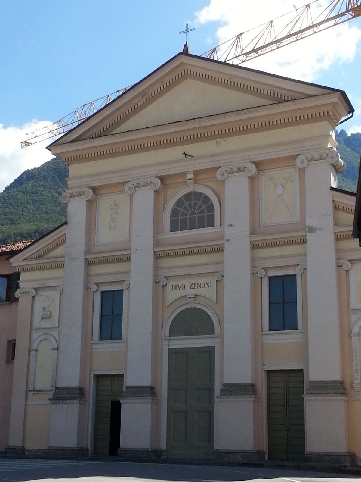church of San Zenone (complex)
