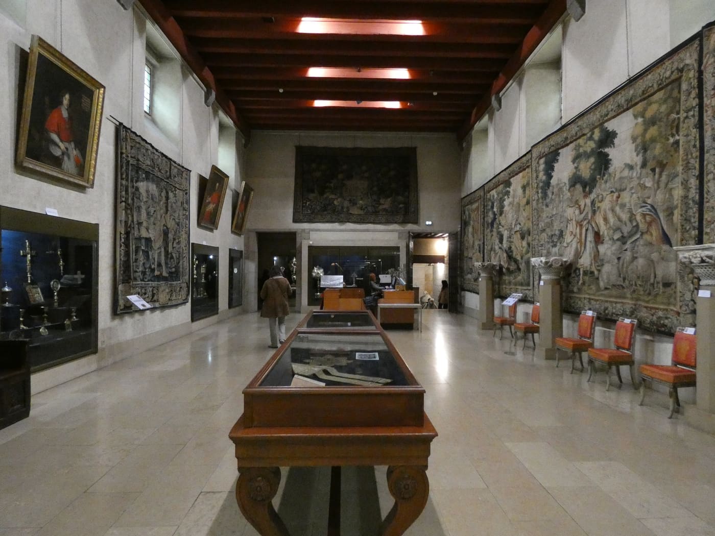 Musée du Trésor de la cathédrale Saint-Jean de Lyon