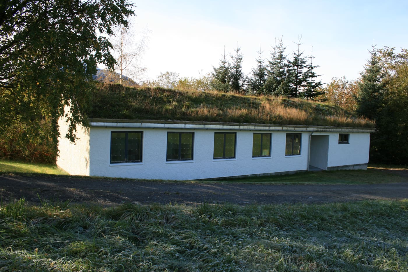 Sivert Aarflot Museum