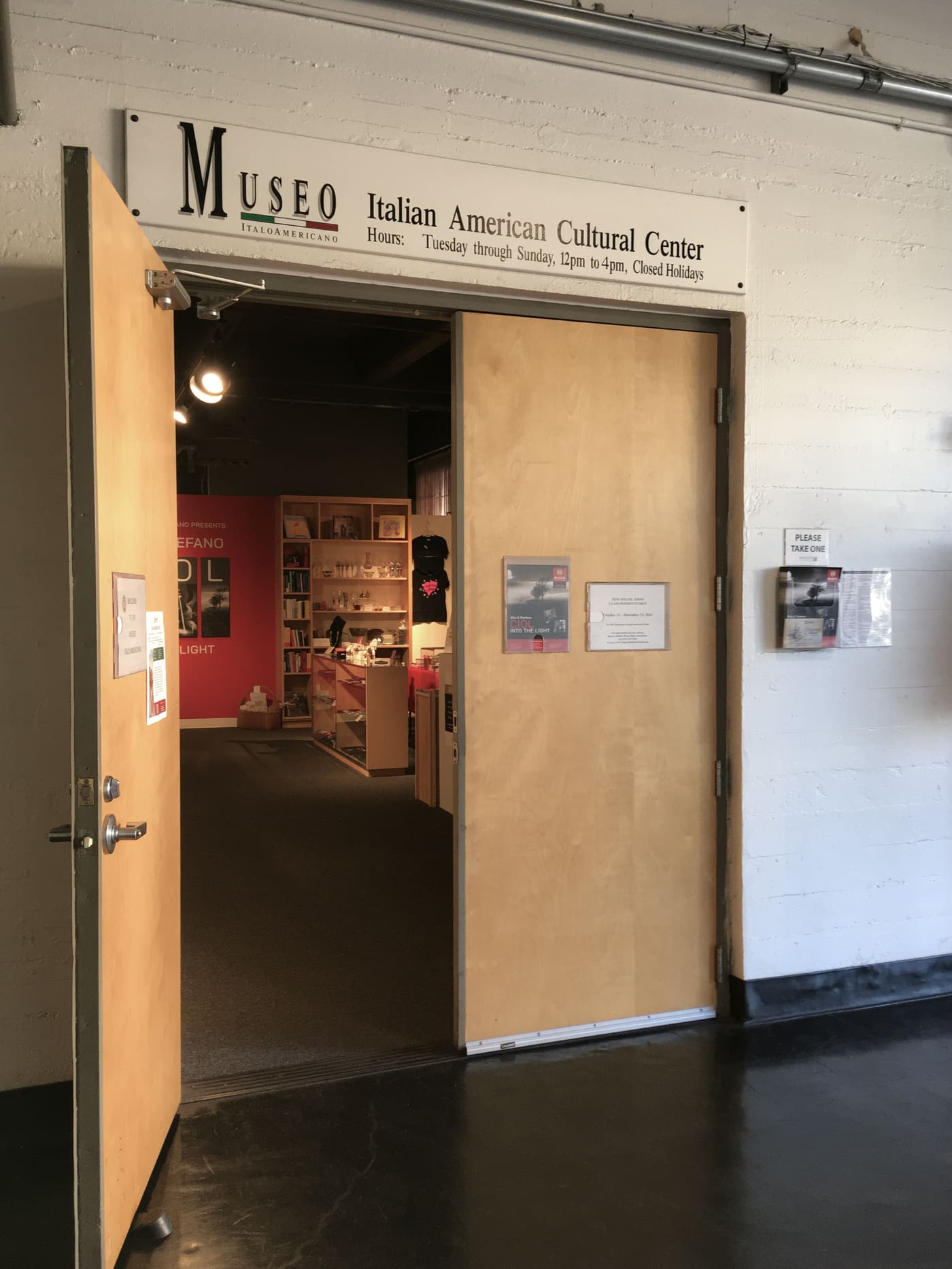 Museo ItaloAmericano