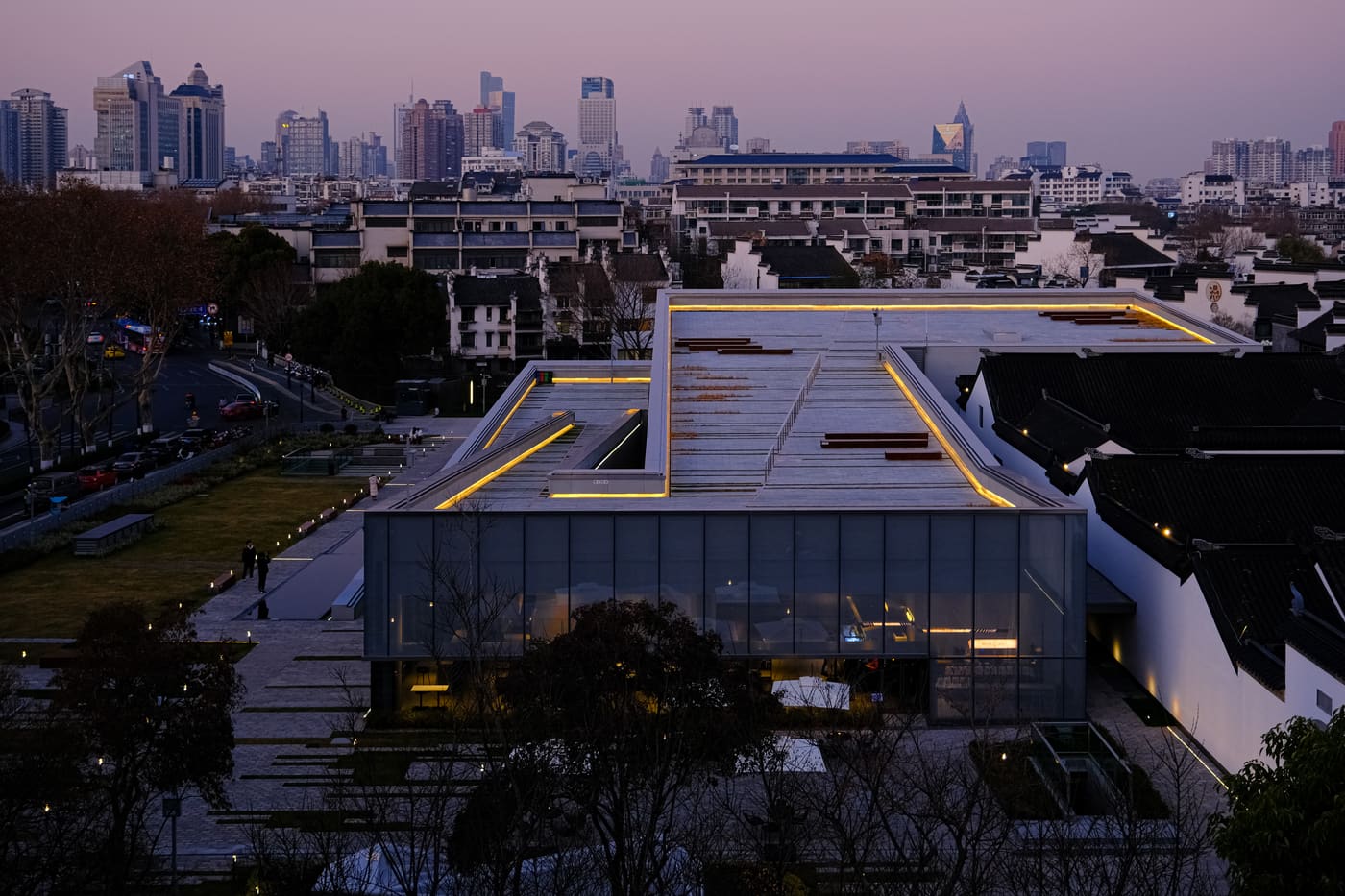 Nanjing City Wall Museum