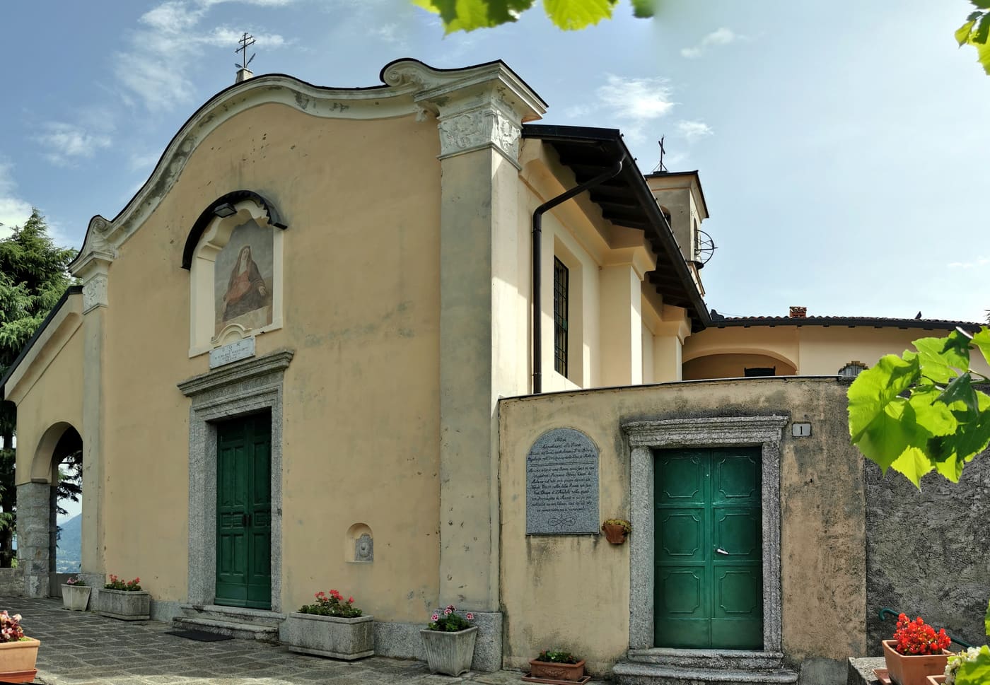 Santuario della Rocchetta