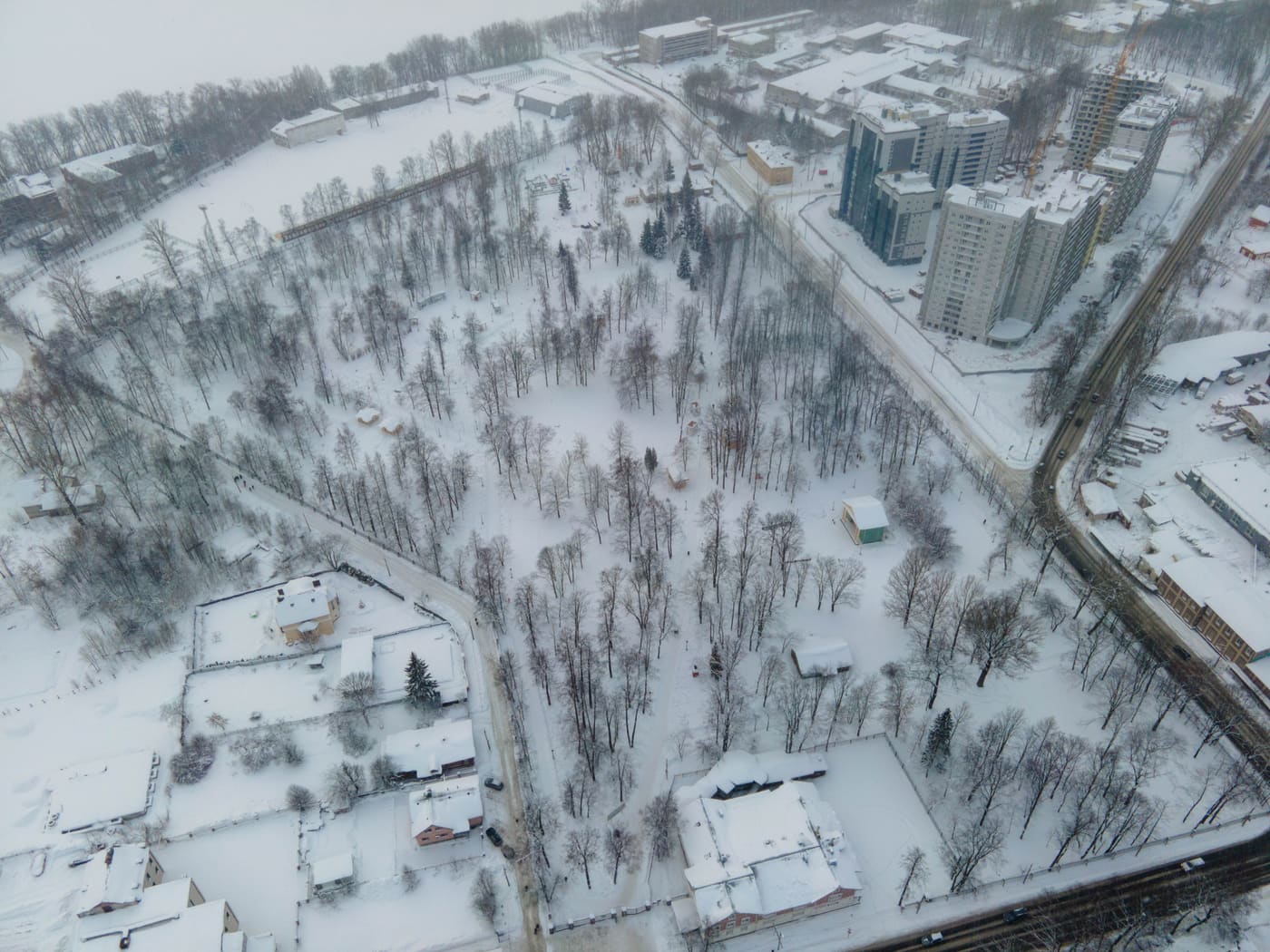 Solyanoy garden