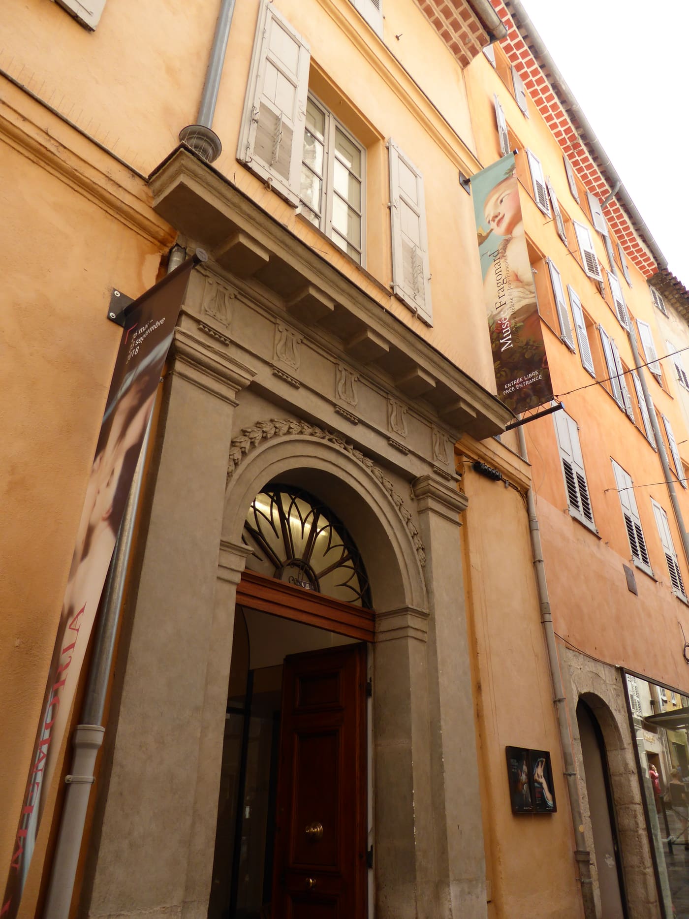 Musée Jean-Honoré Fragonard