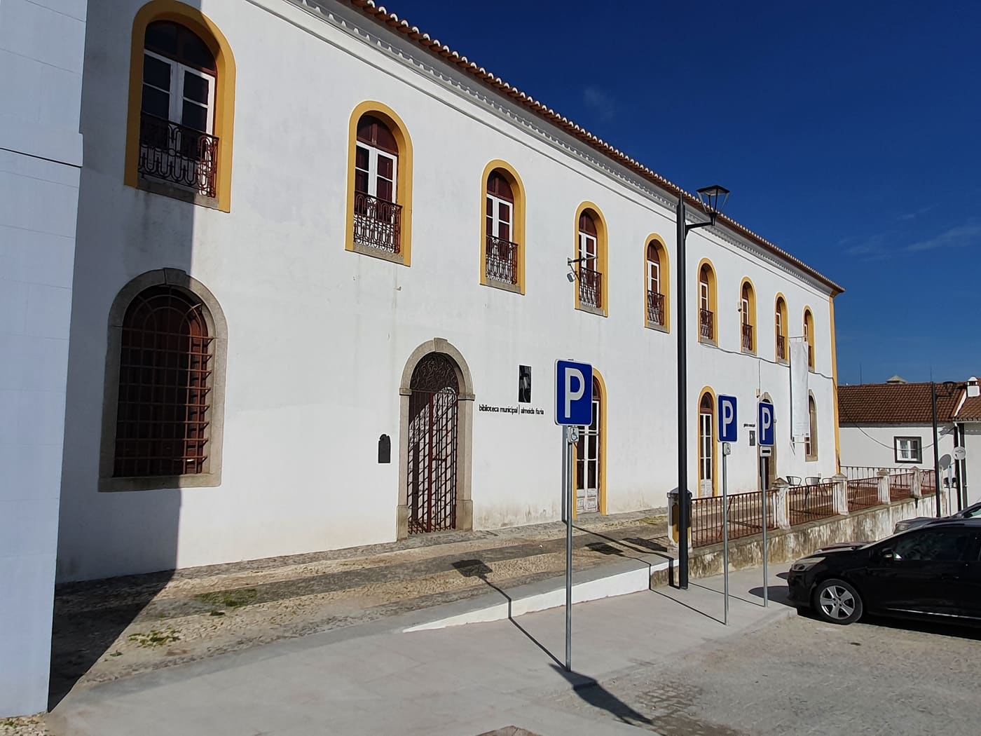 Galeria Municipal de Montemor-o-Novo