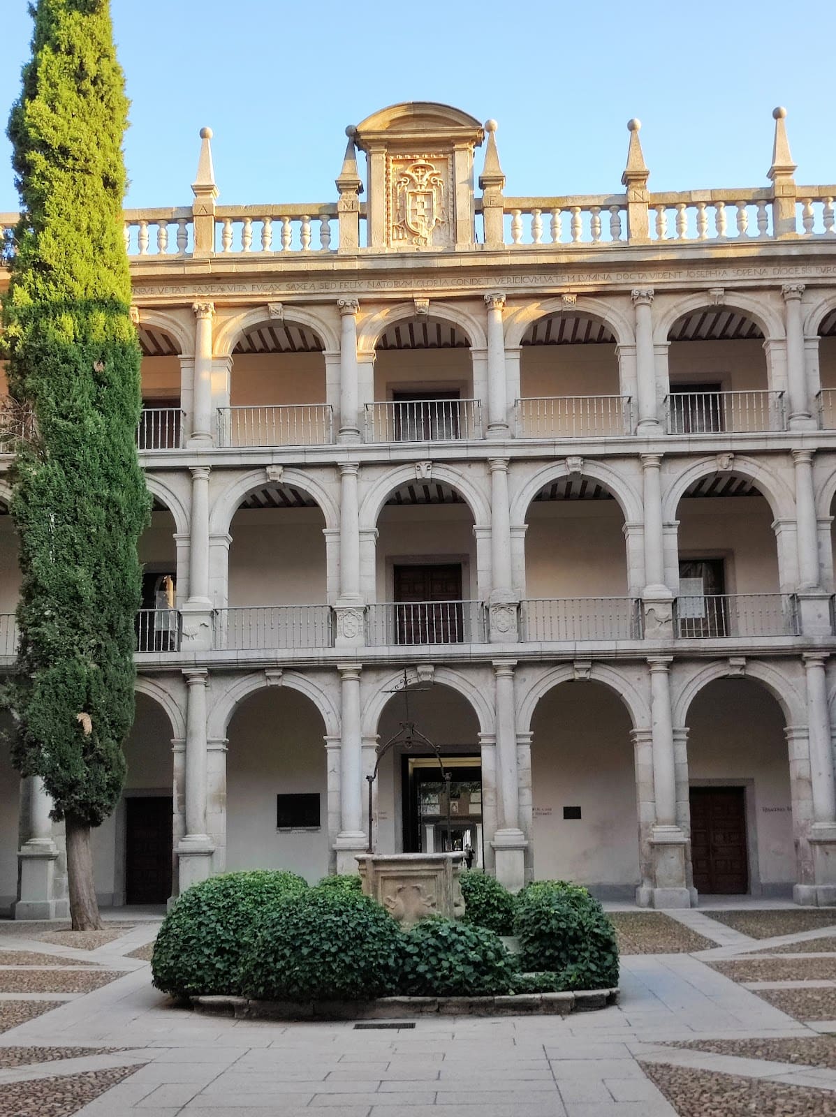 Museo de Arte Iberoamericano de la Universidad de Alcalá