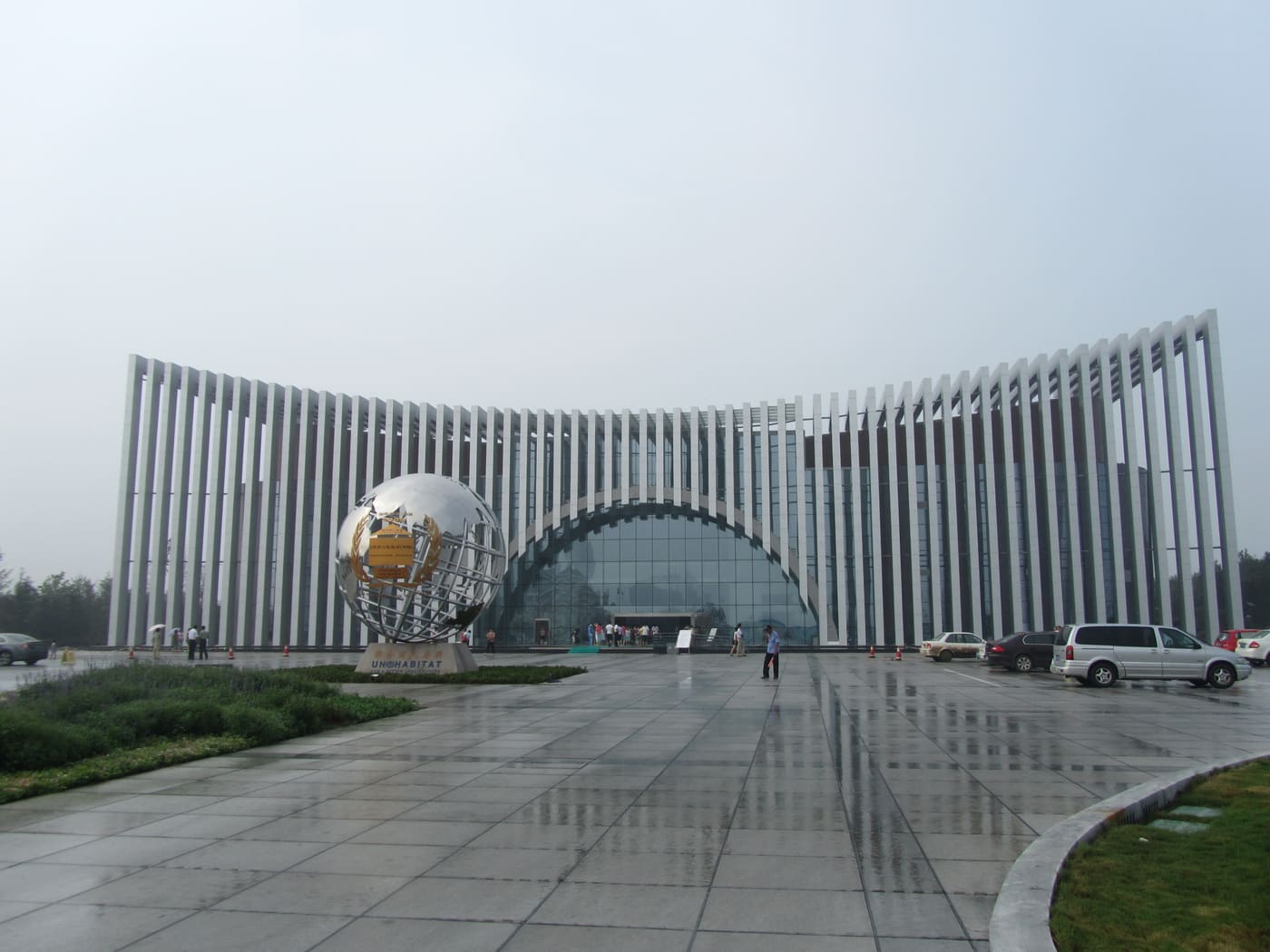 Rizhao Urban Planning Exhibition Hall