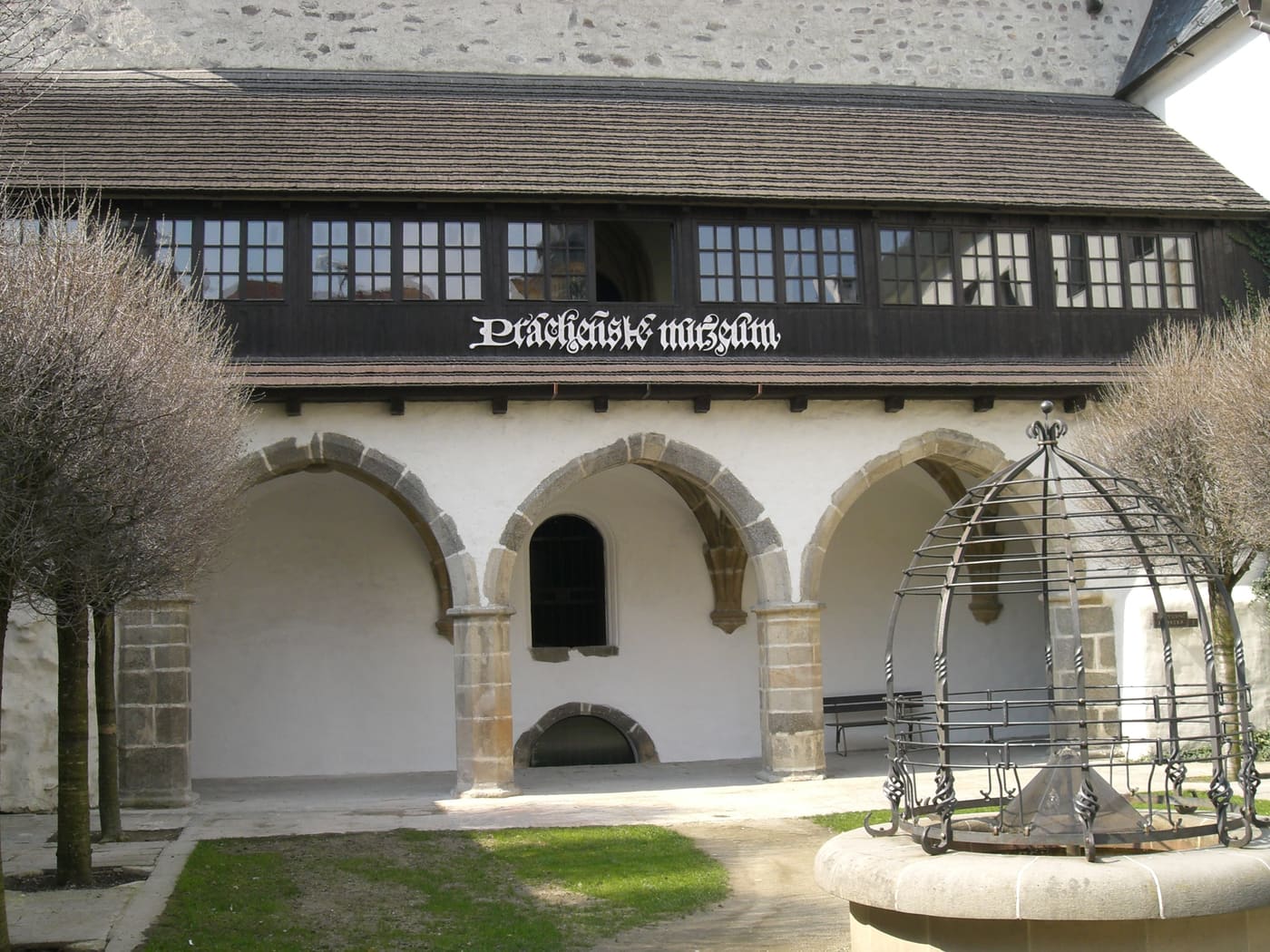 Prácheňské muzeum