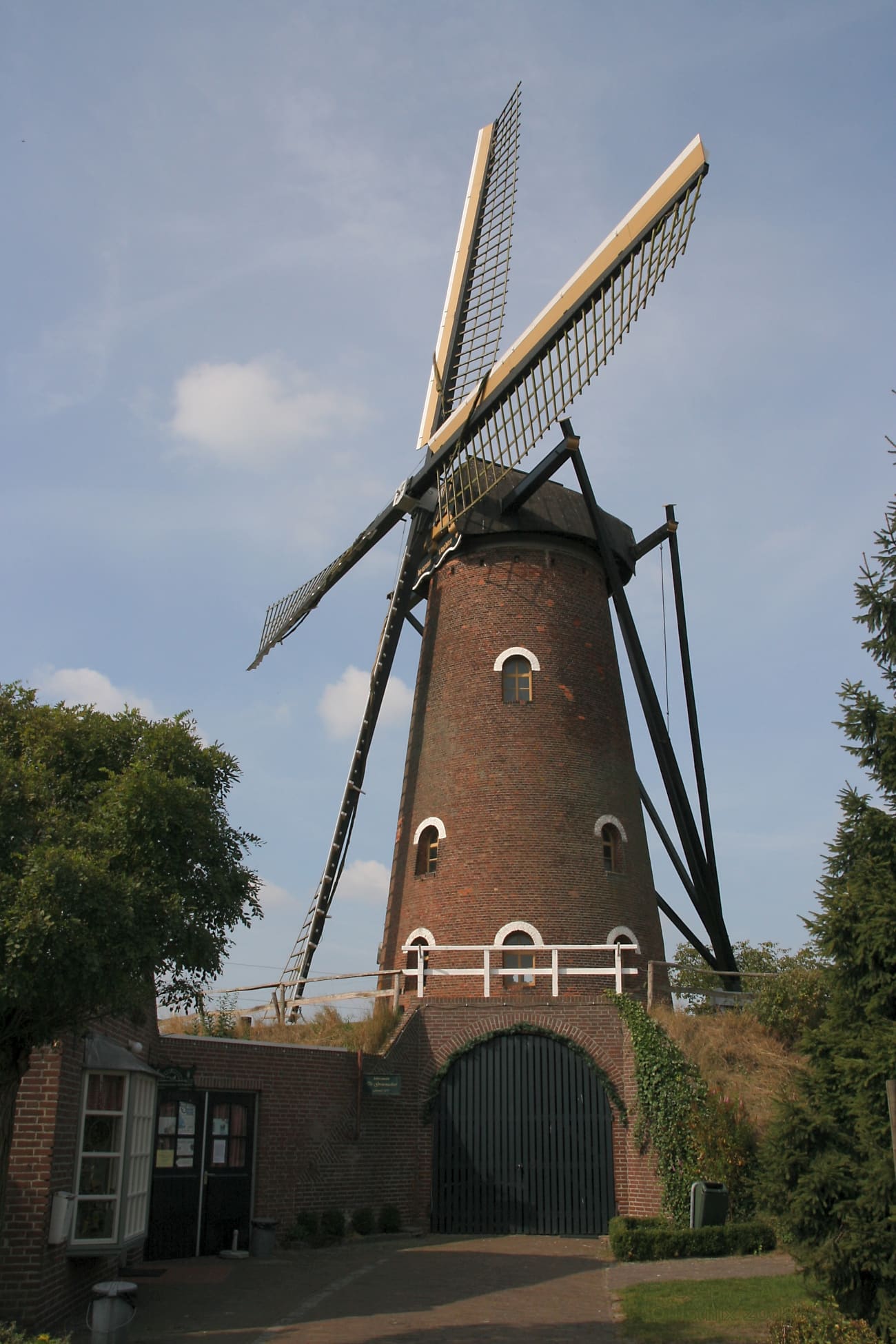 Kempisch Bakkerijmuseum 'De Grenswachter'