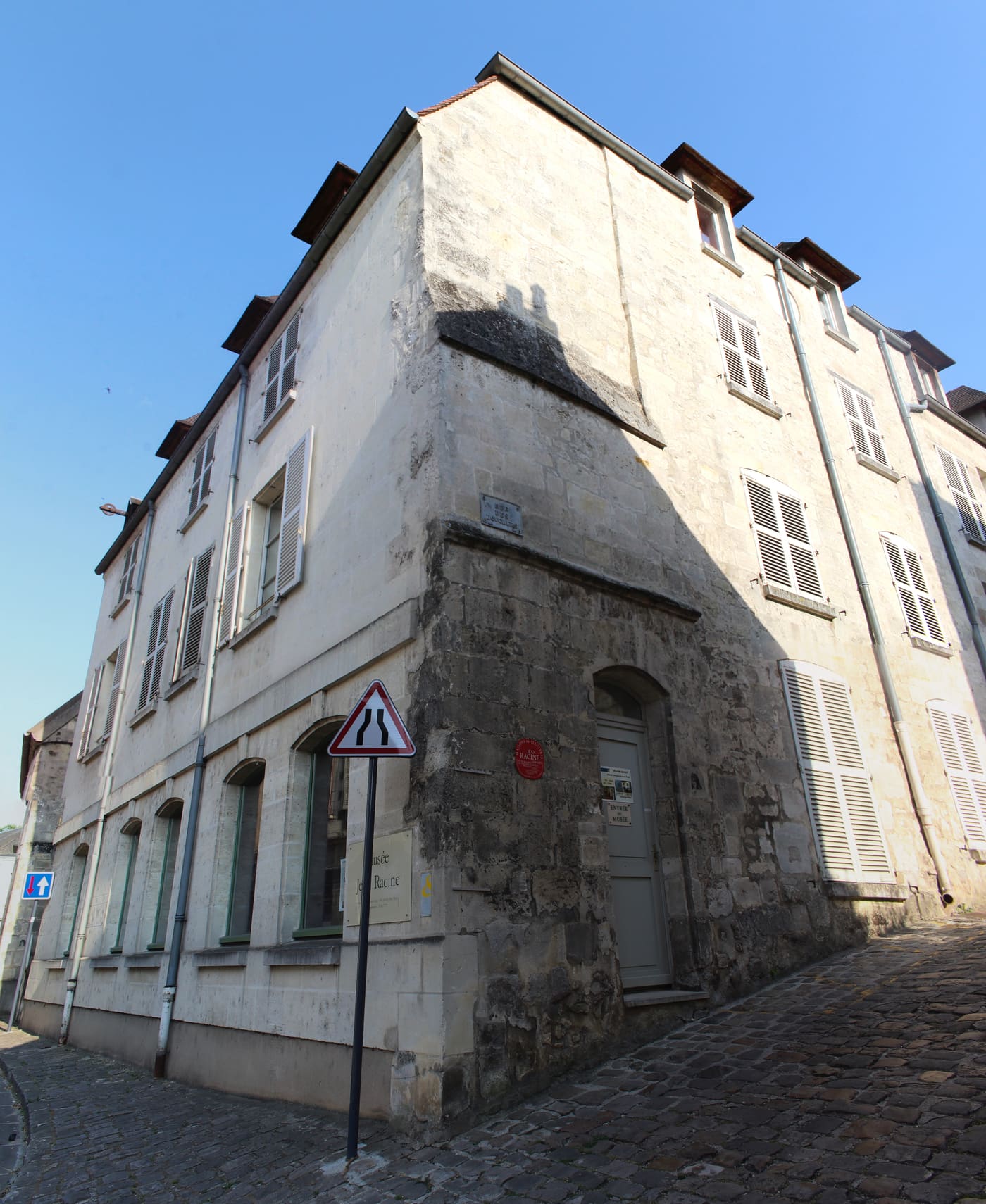 Maison d'enfance de Jean Racine