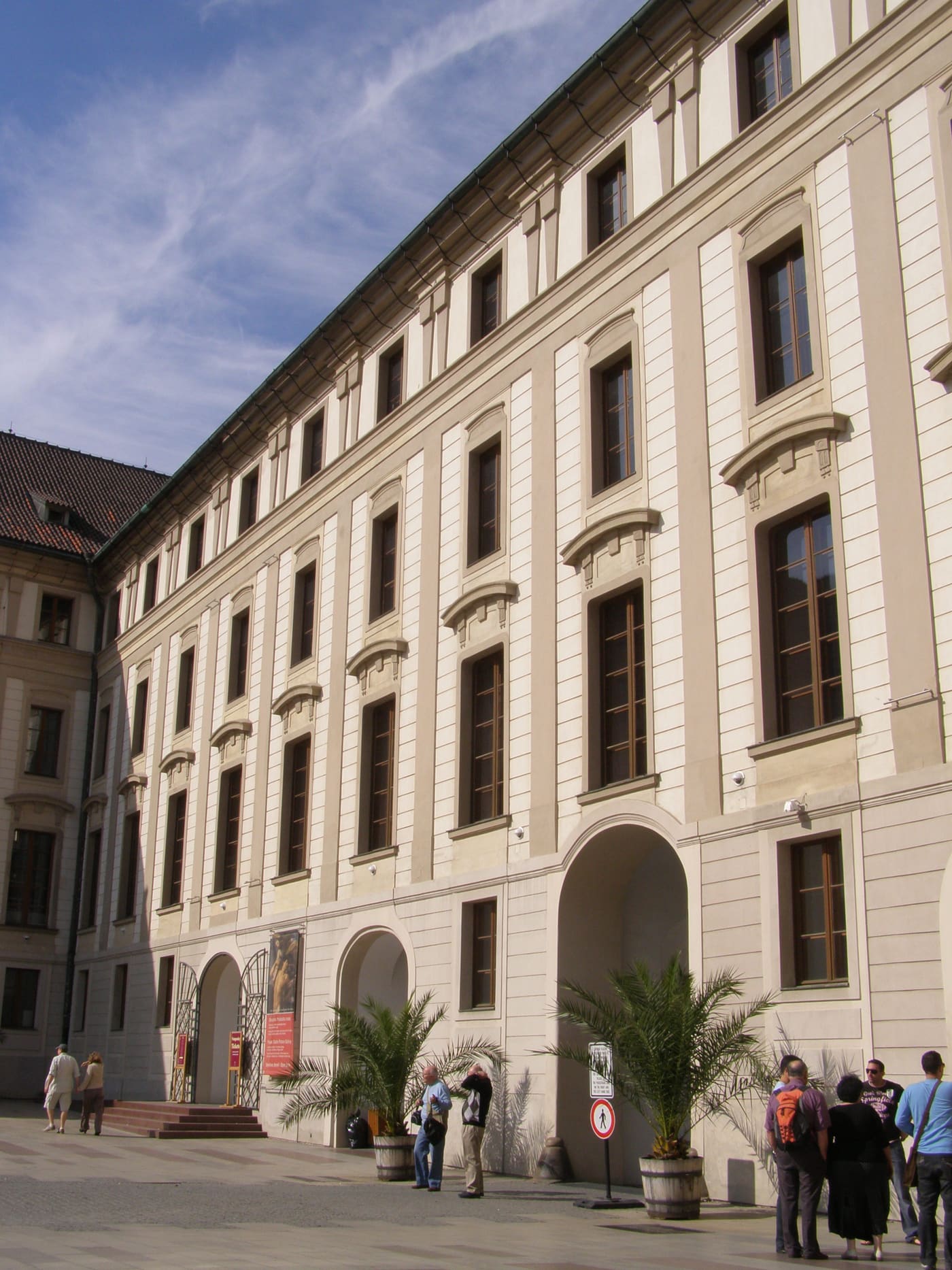 Prague Castle Picture Gallery