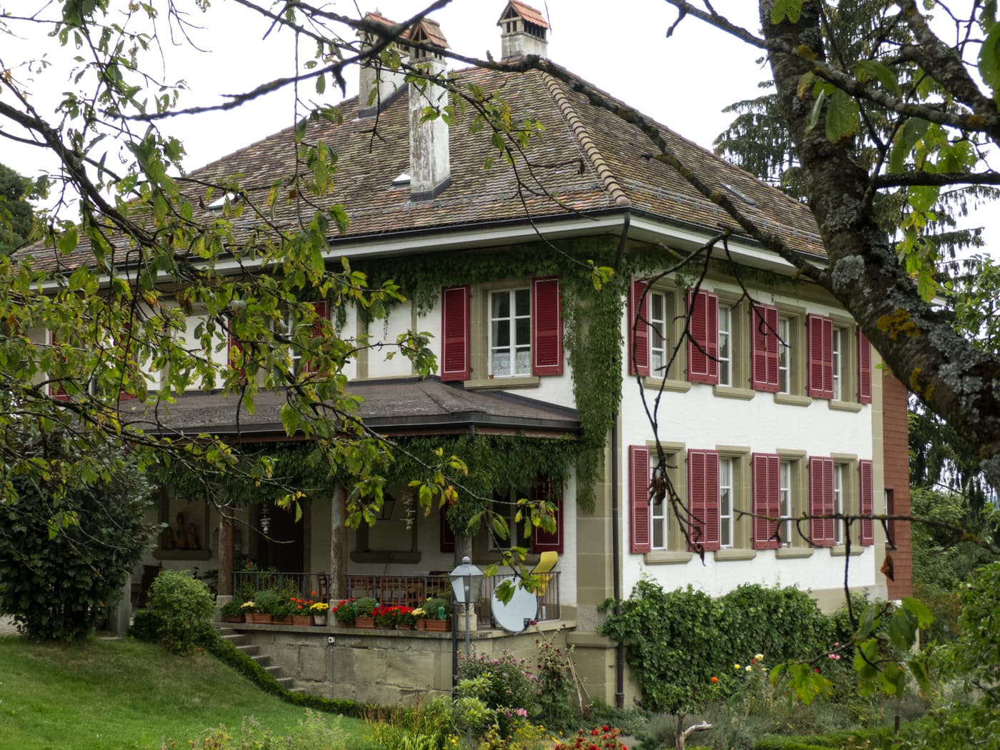 Rectory