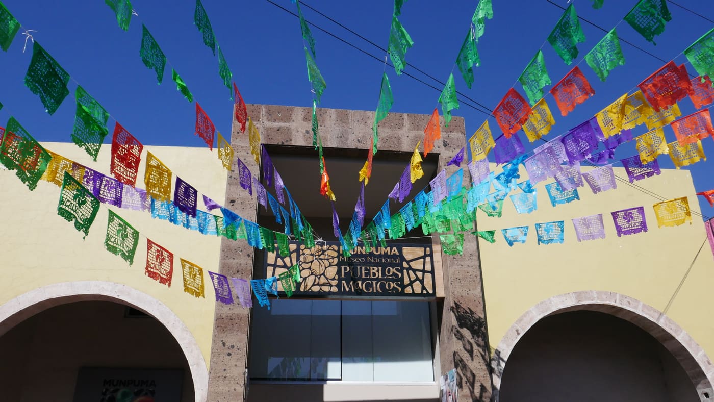 Museo Nacional de Pueblos Mágicos