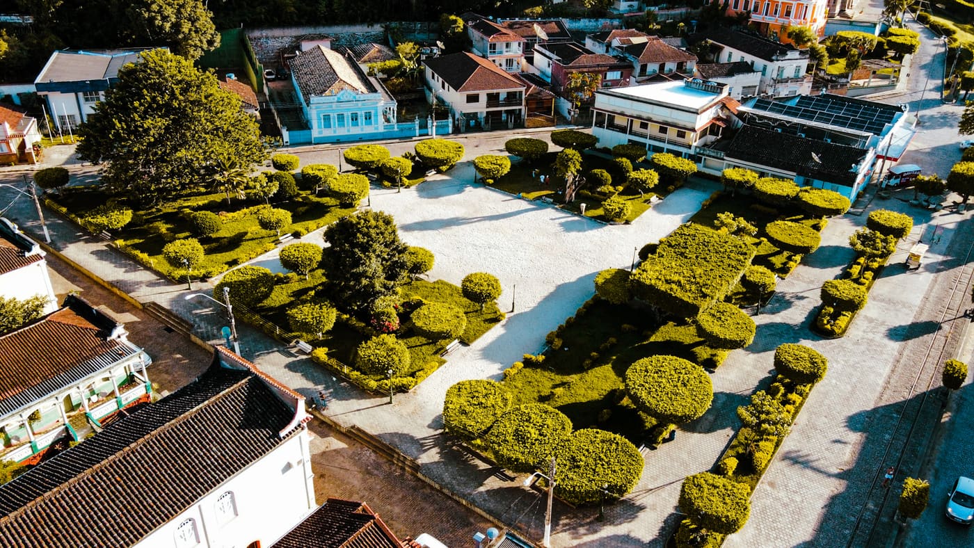 Municipal Garden of Muqui