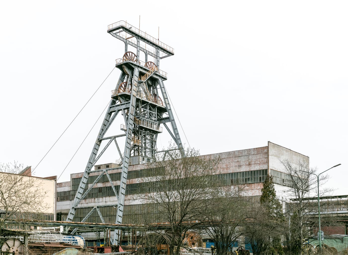 Staszic-Wujek Coal Mine
