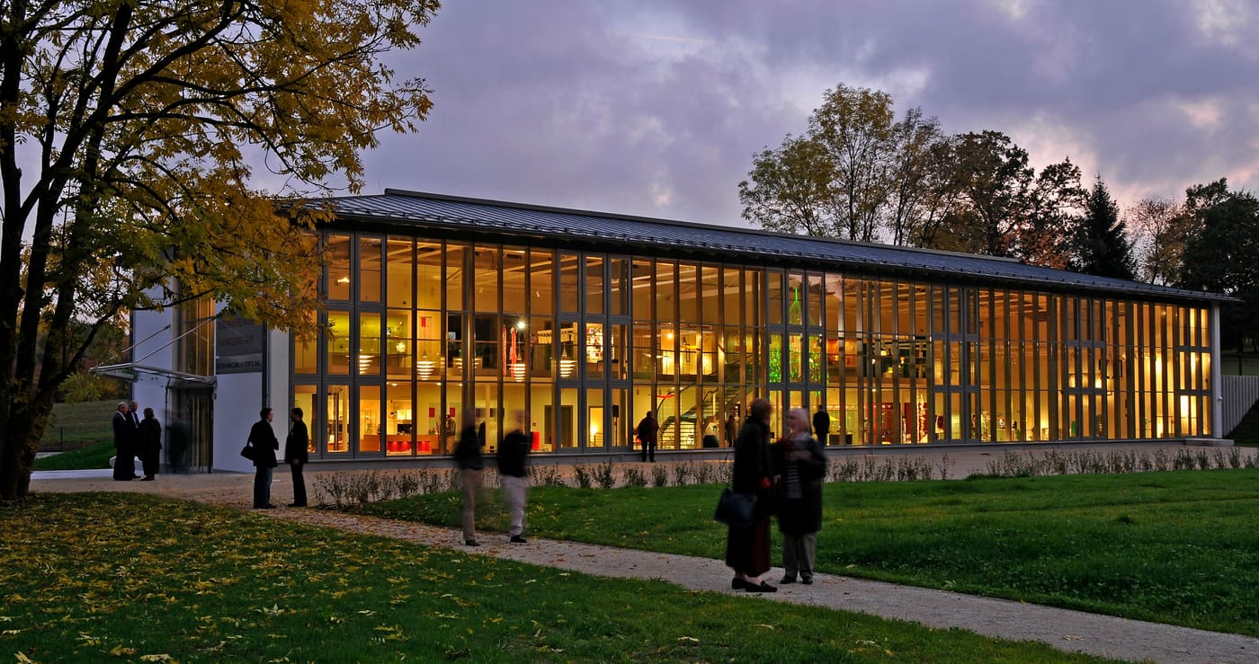 Europäisches Museum für modernes Glas
