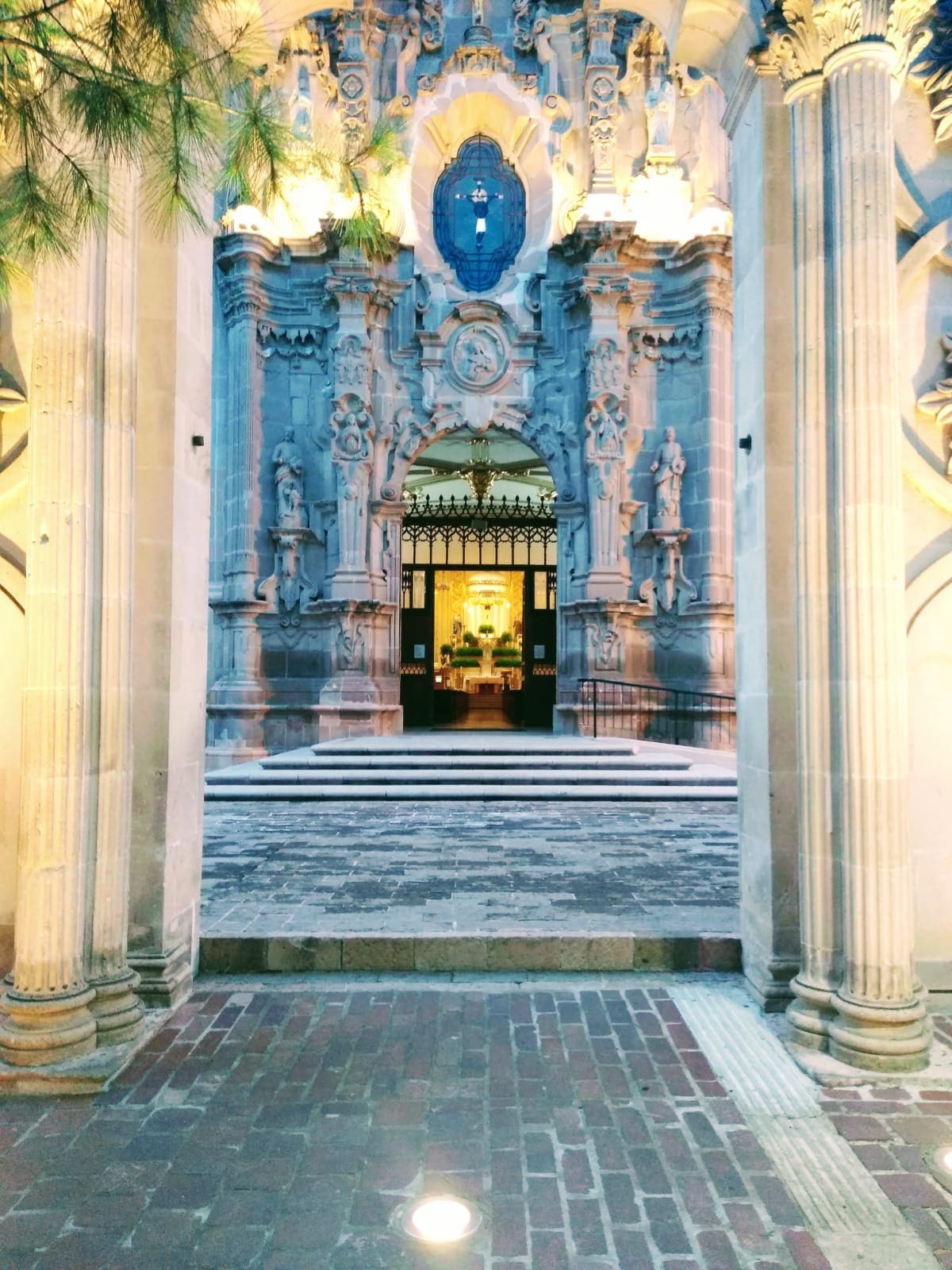 Jardín del Encino