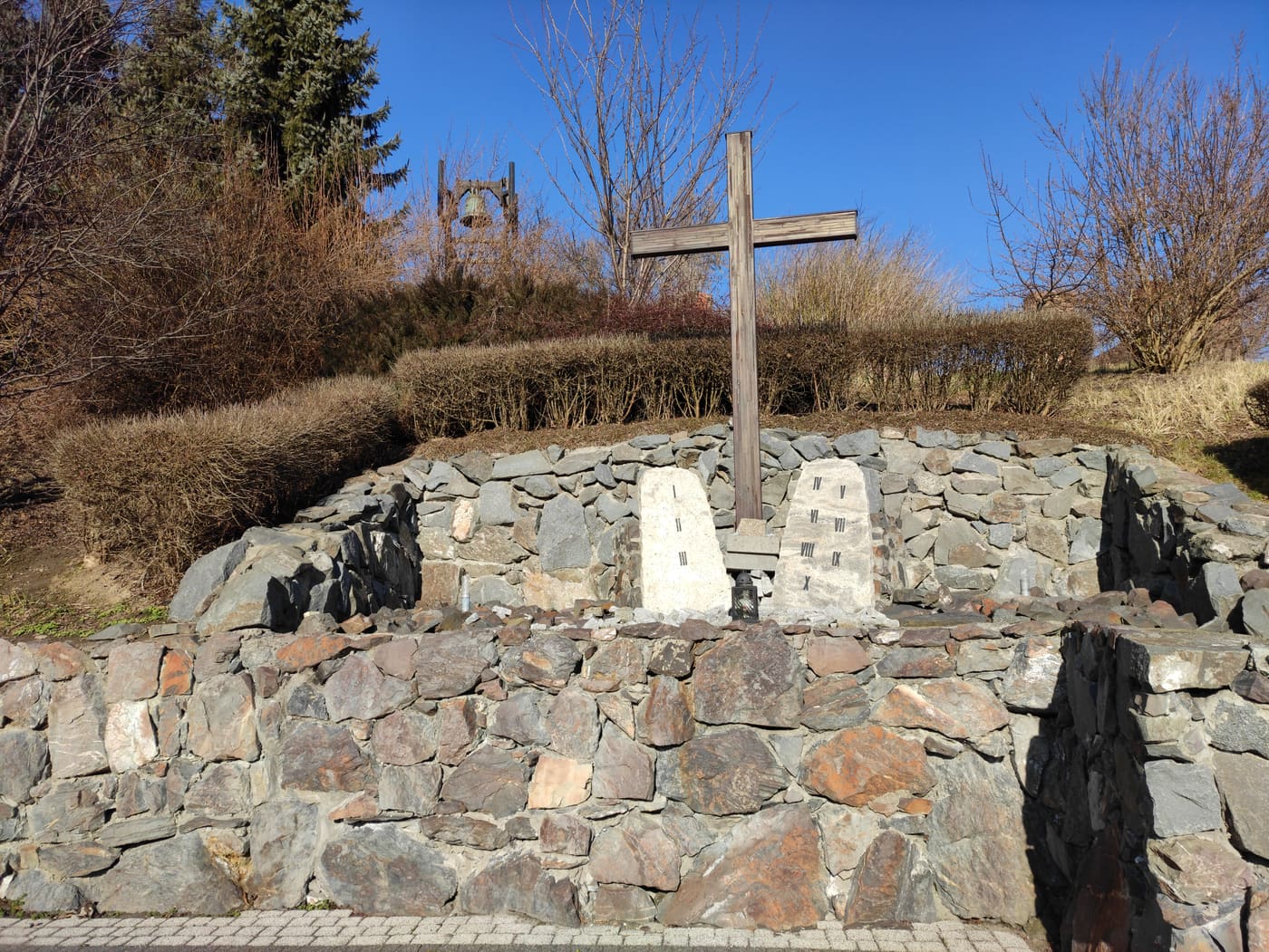 Bithplace of the bishop Gawlina