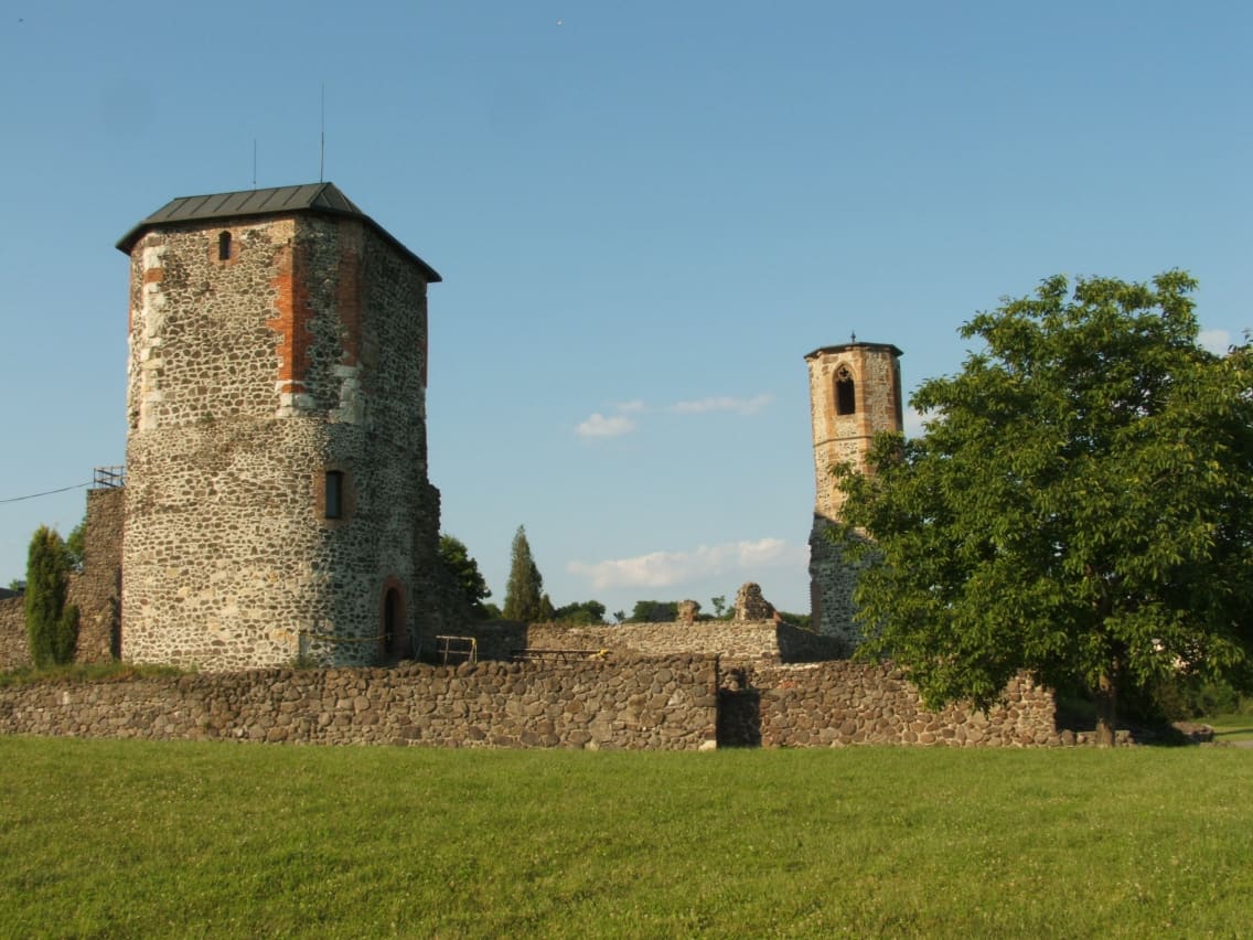 Castle of Kisnána