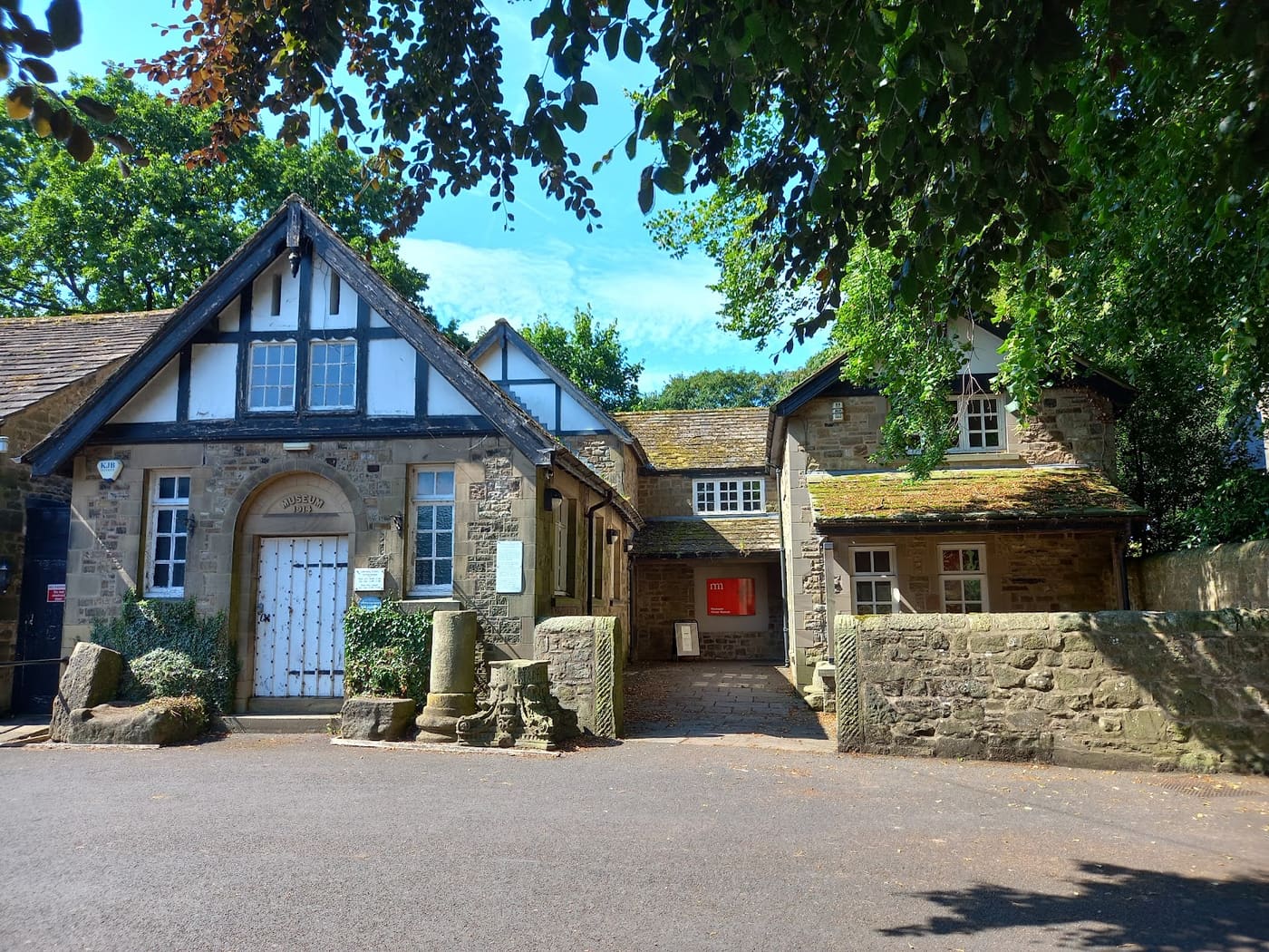 Ribchester Roman Museum