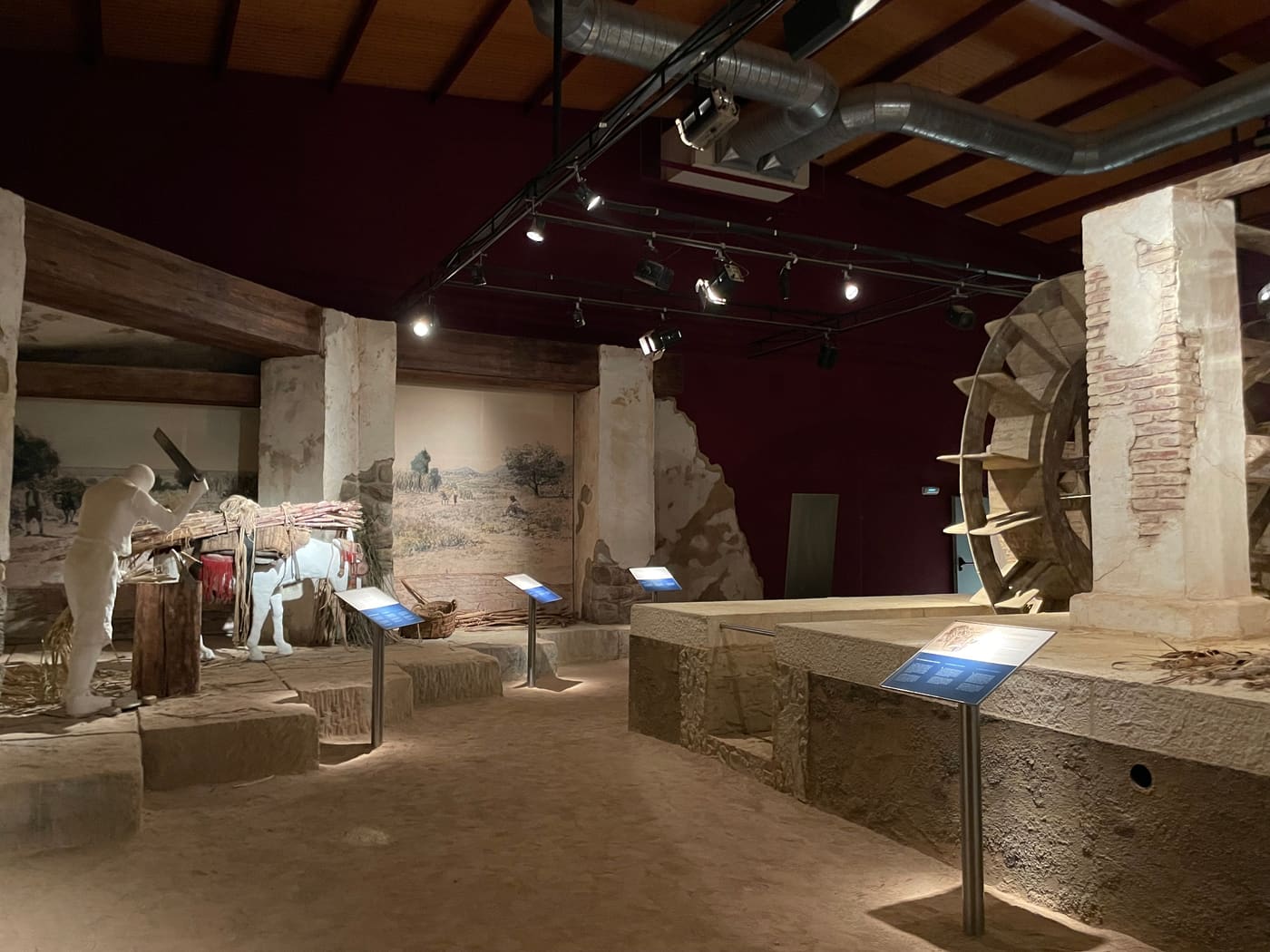 Museum of preindustrial cane sugar