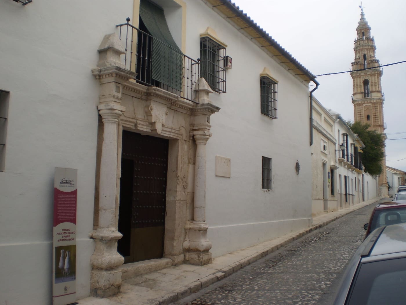 Museo Arqueológico Padre Martín Recio