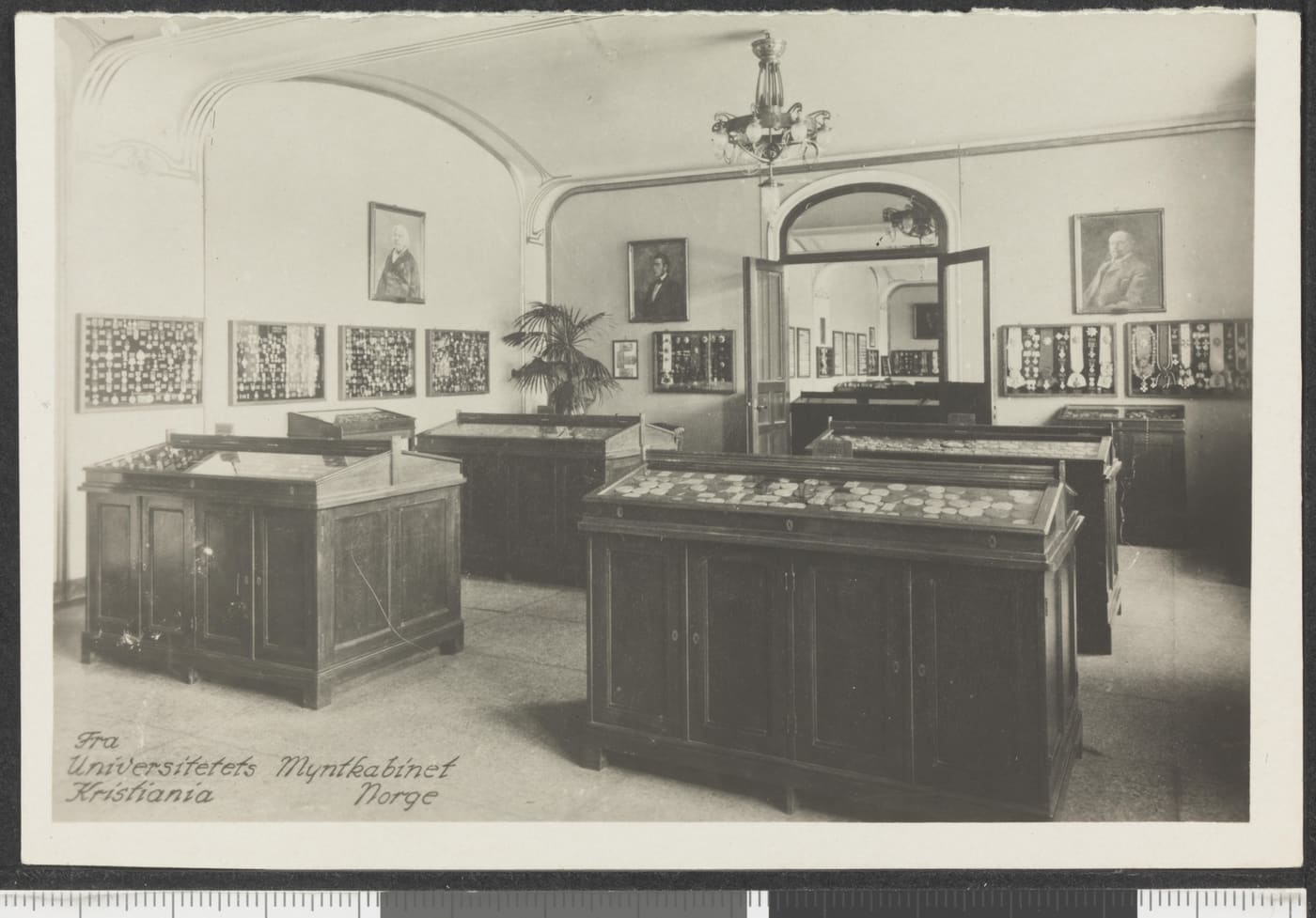 Myntkabinettet