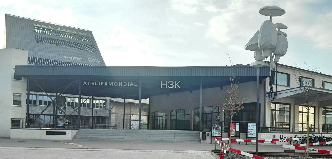 HeK (House of Electronic Arts Basel)