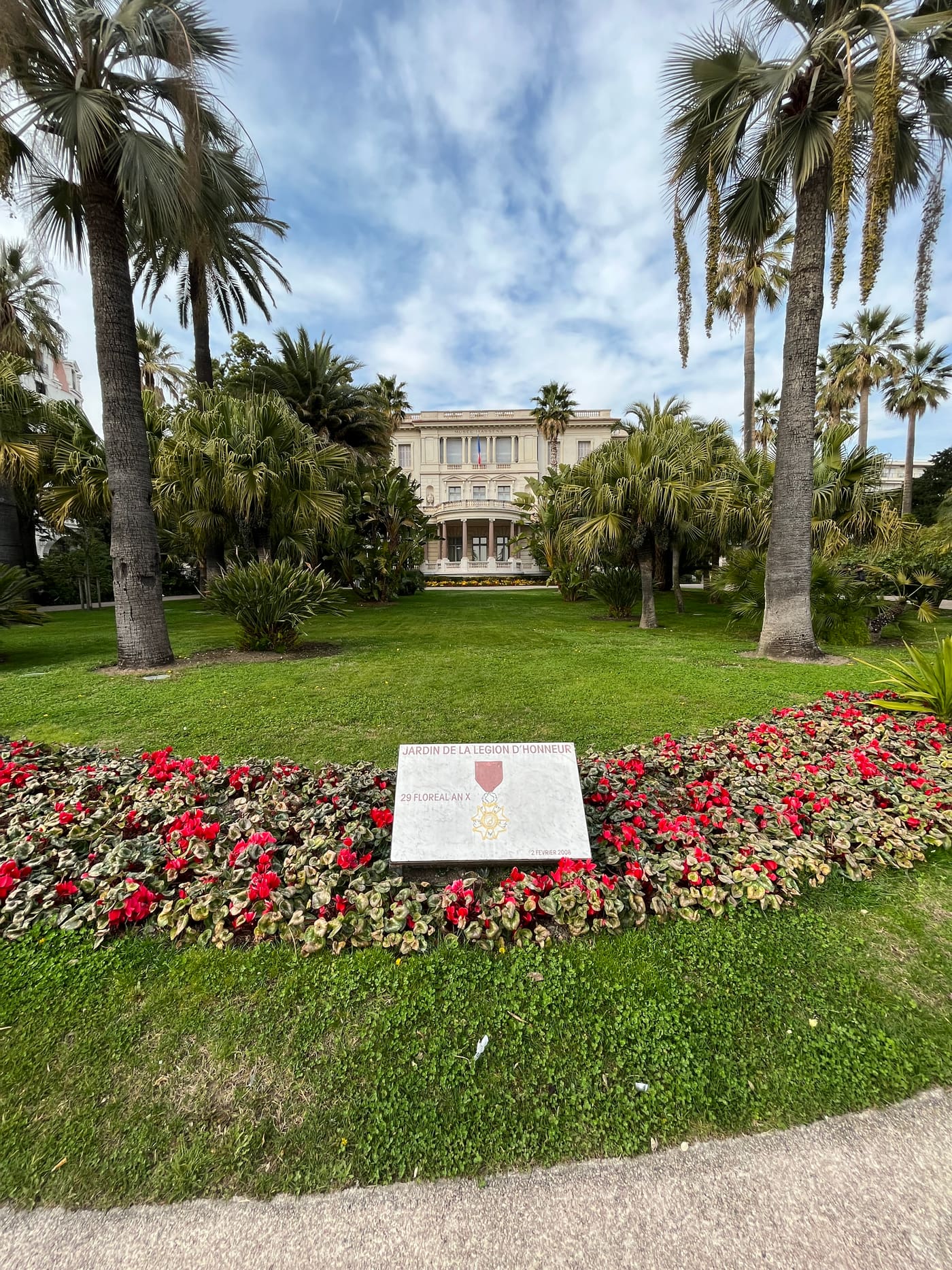 Jardin de la Légion d’Honneur