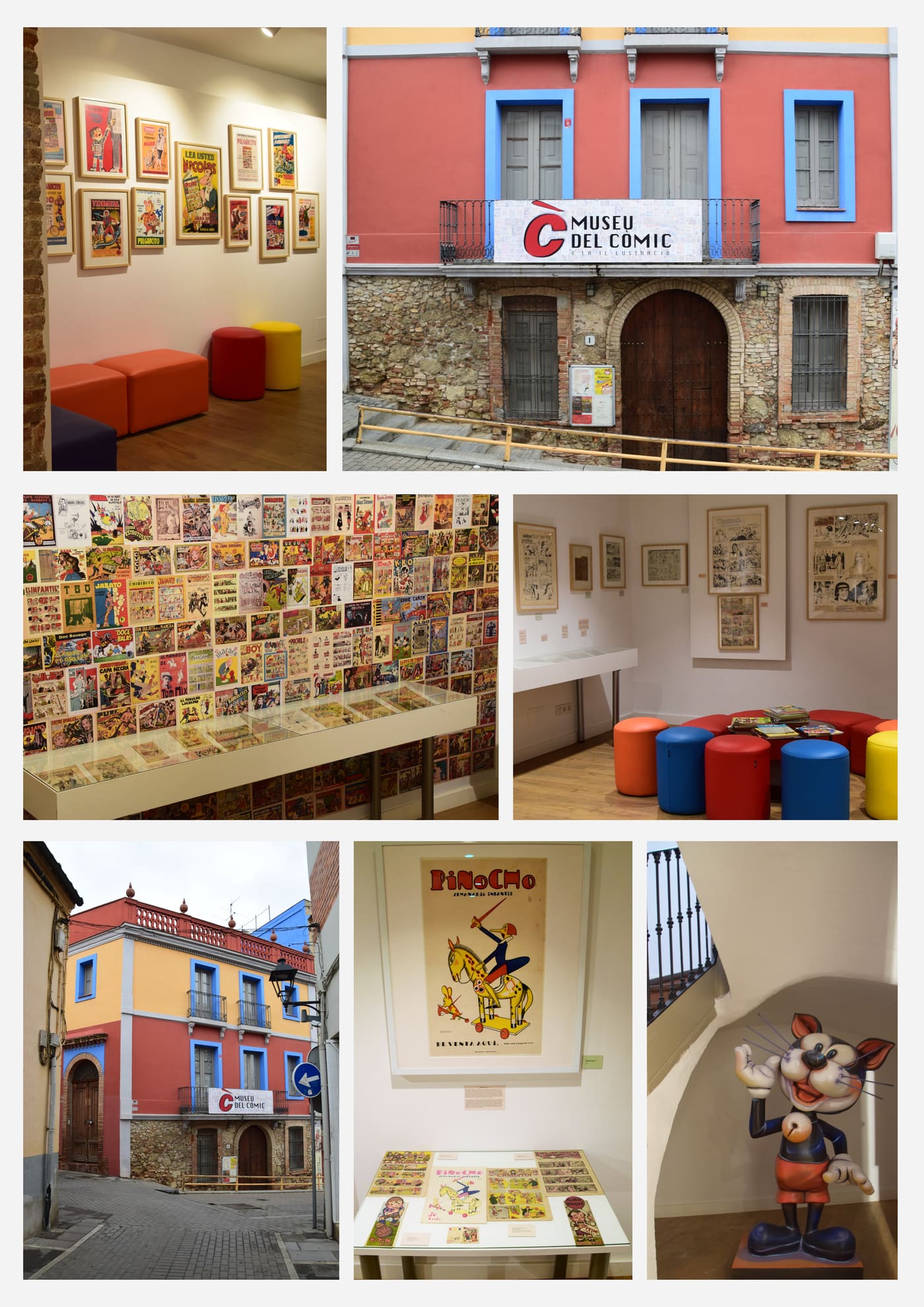 Comic and Illustration Museum