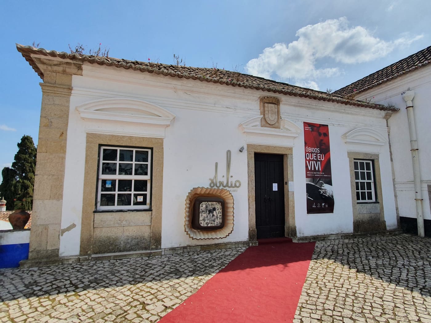 Câmara Municipal e Cadeia de Óbidos
