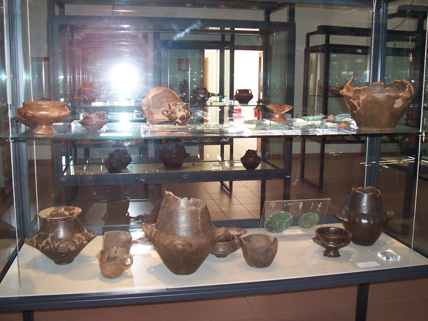 Museo archeologico Colfiorito
