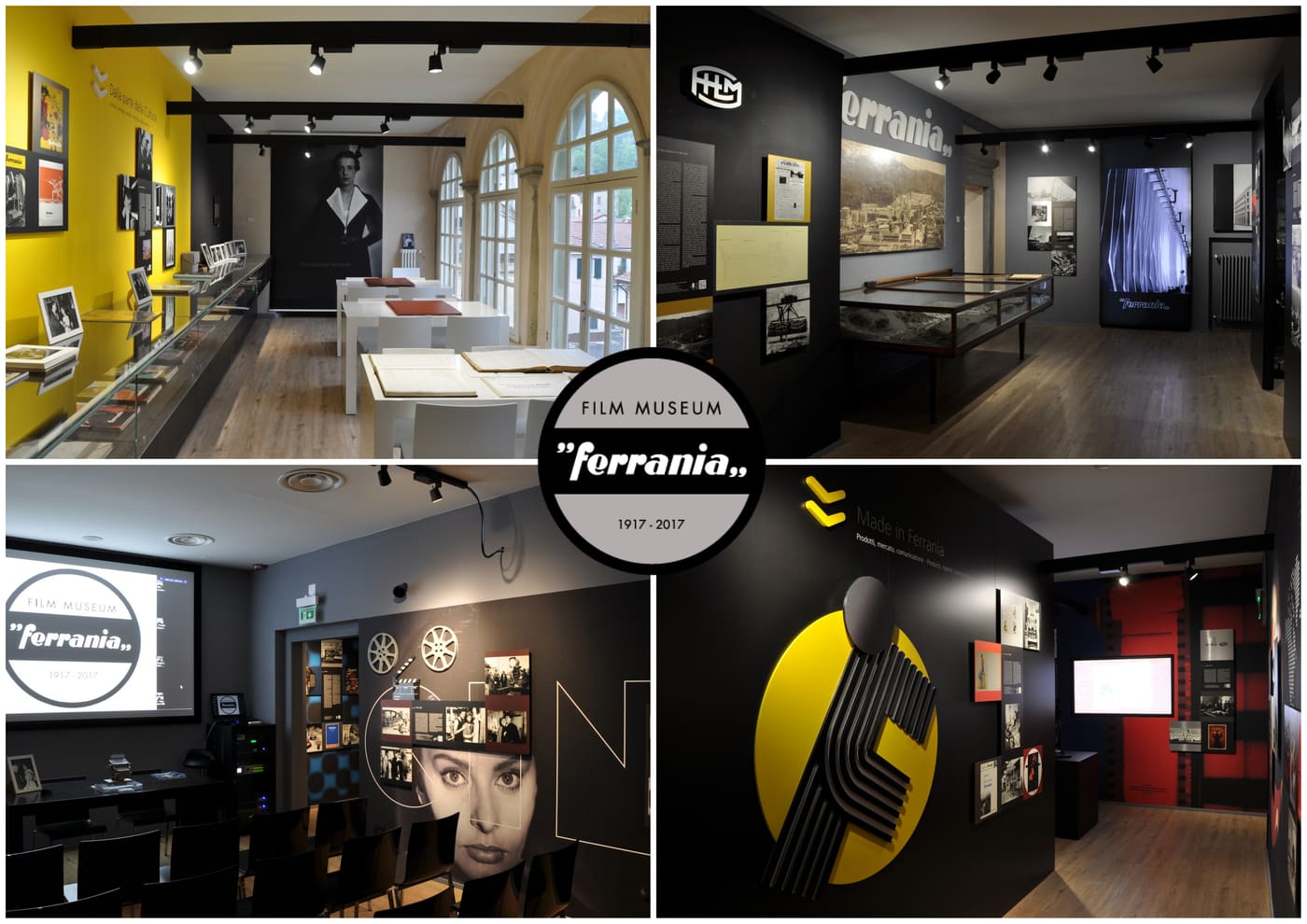 Ferrania Film Museum