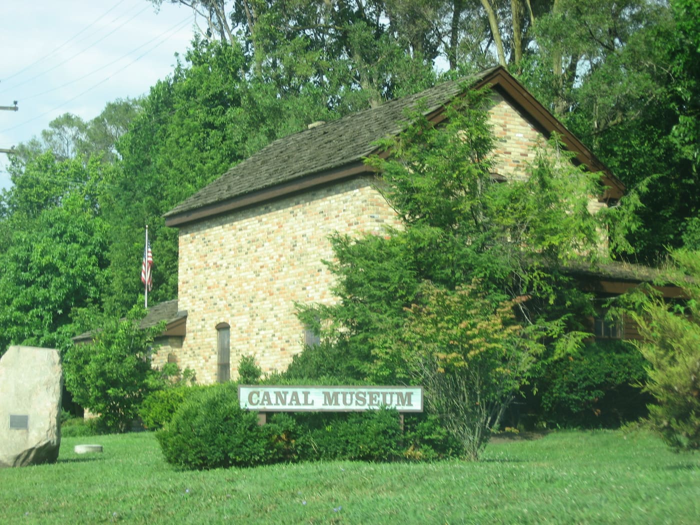 The Canal Museum