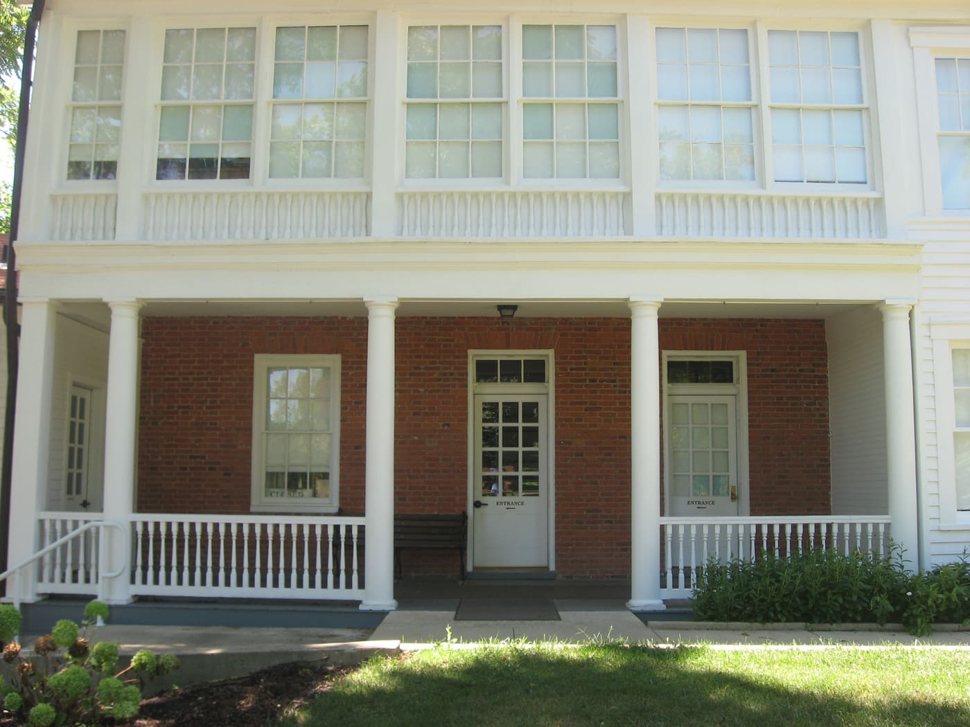 William Holmes McGuffey Museum