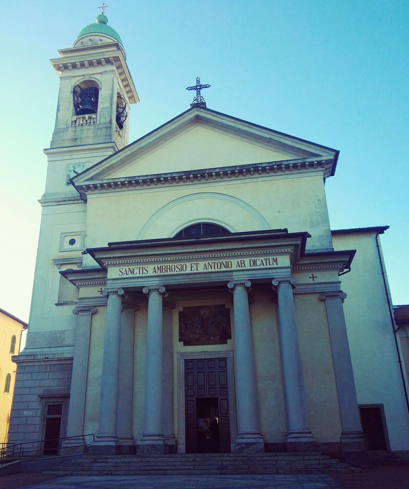 Santi Ambrogio e Antonio
