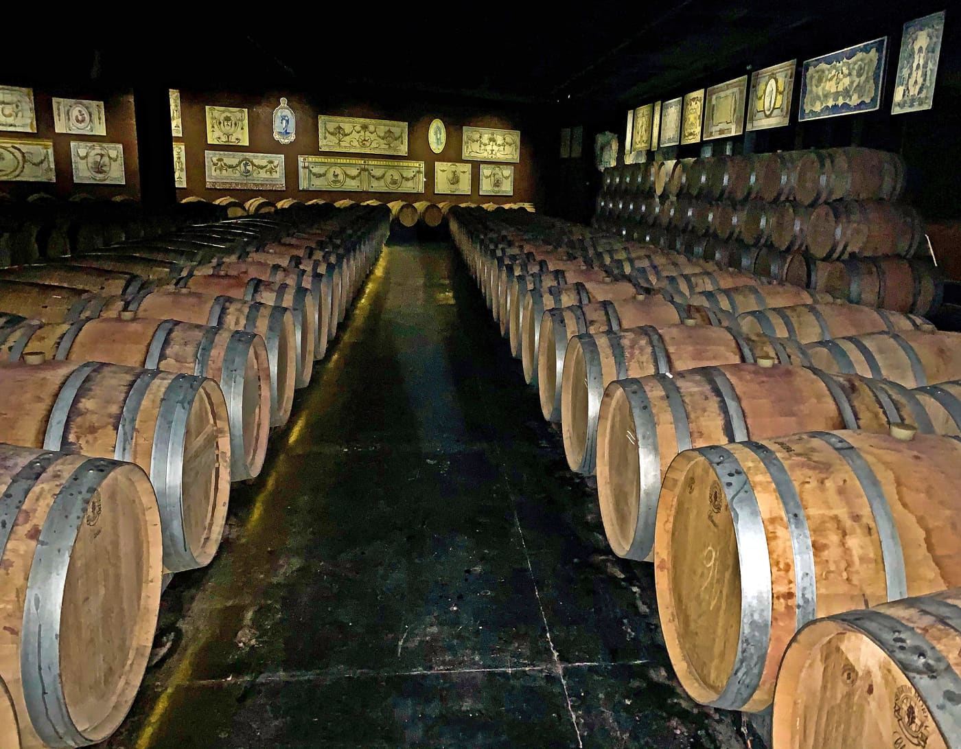 Bacalhôa Adega Museu