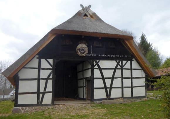 Bauernhausmuseum Bortfeld