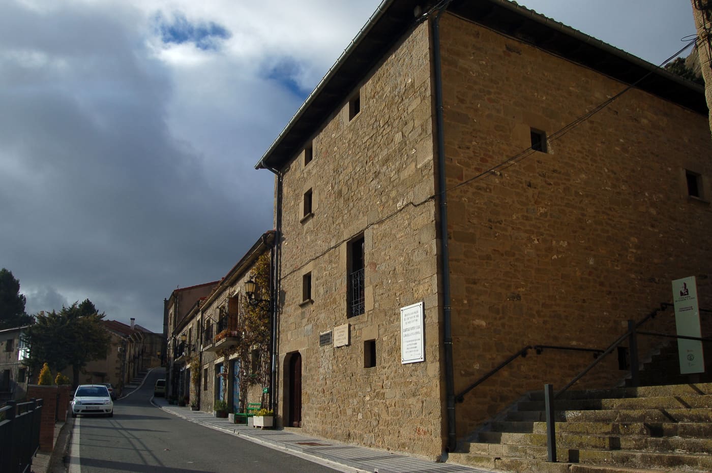 Casa natal de Ramón y Cajal (Petilla)