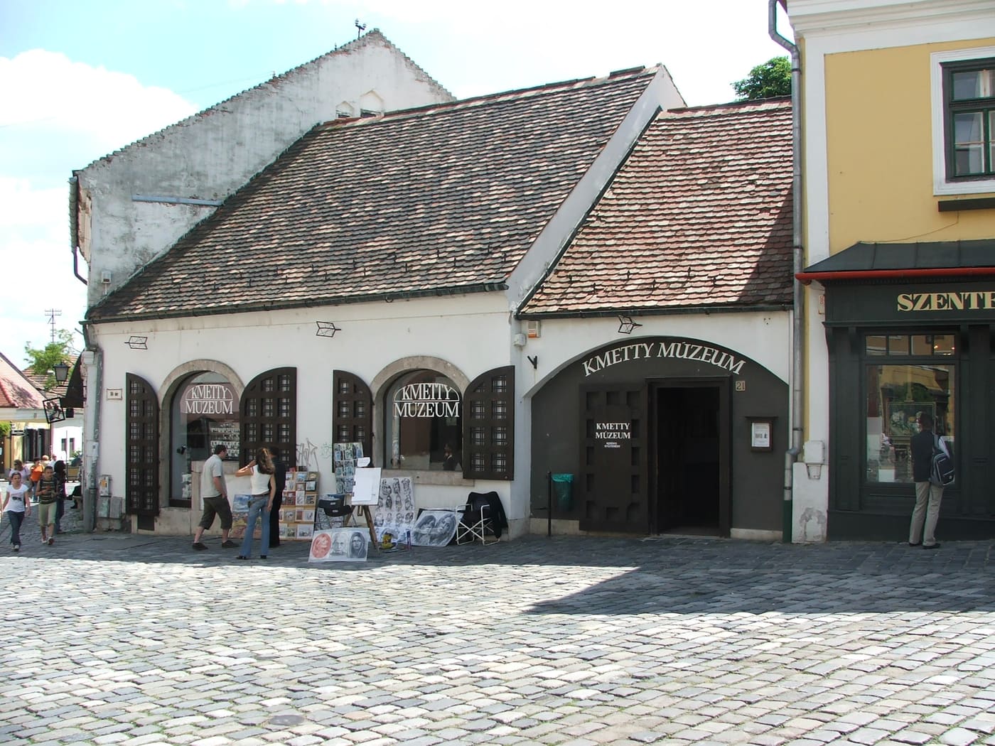 Kmetty Museum