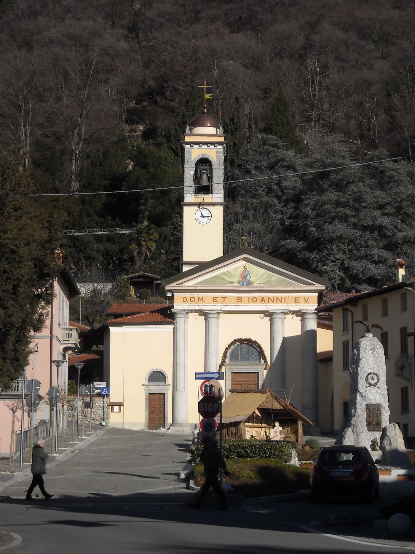 San Giovanni Evangelista