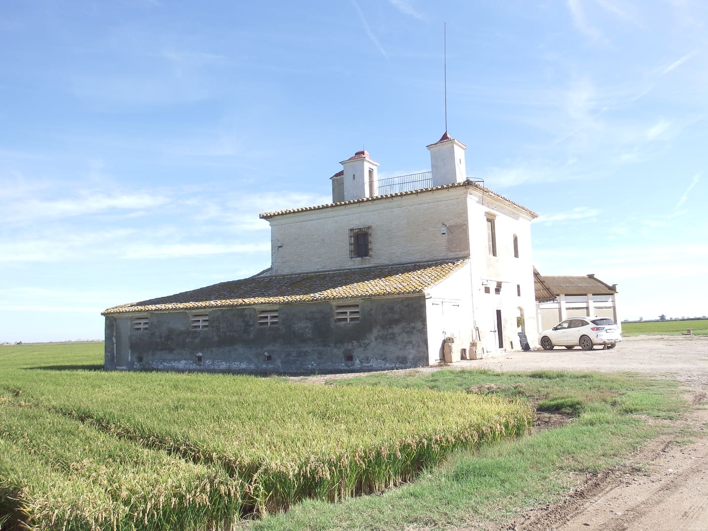 Finca dels Catalans