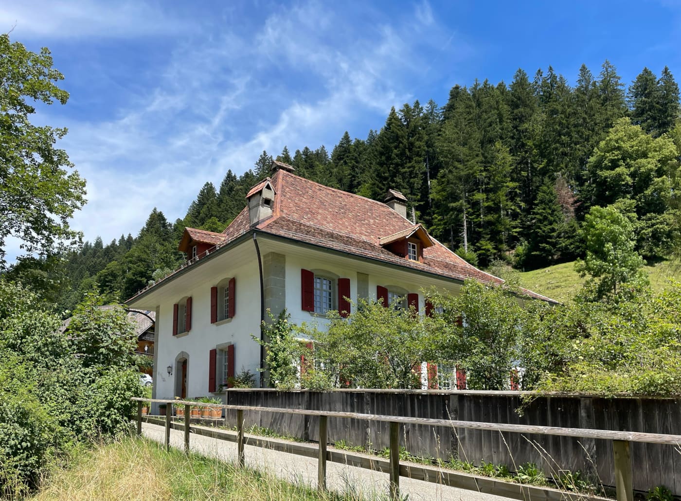 Rectory