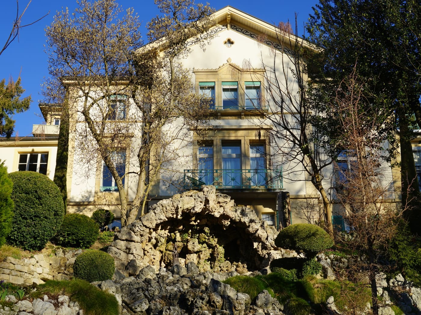 Villa Choisy