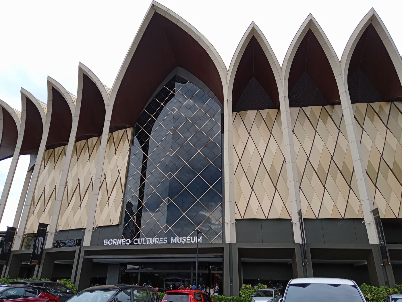 Borneo Cultures Museum