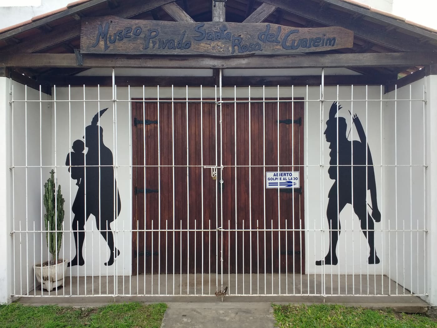 Museo Santa Rosa del Cuareim