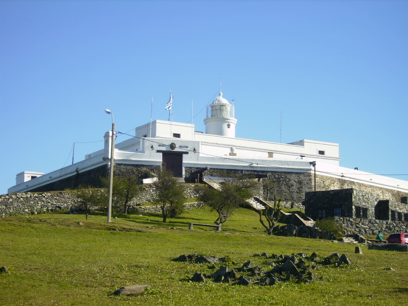 Museo Fortaleza General Artigas (del Cerro)