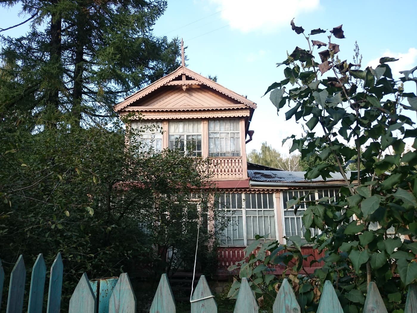 Andrei Bely house, Zheleznodorozhny
